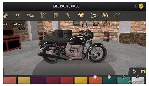 Cafe Racer APK for Android Download