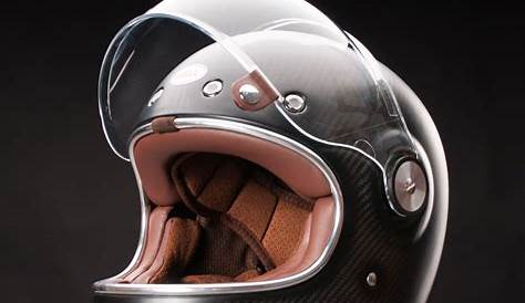4 Cafe Racer Inspired Motorcycle Helmets in 2020 in 2020
