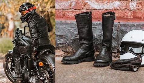 Chaussures 1964 Shoes CAFE RACER RUGGED - Bottes et chaussures