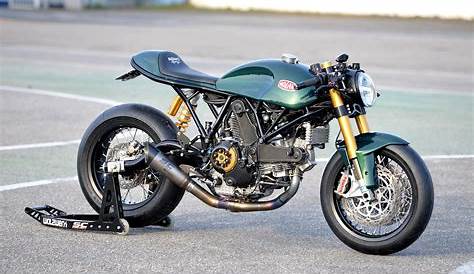 motorcycle you like: Motorcycle CAFE RACER CUSTOM part 1