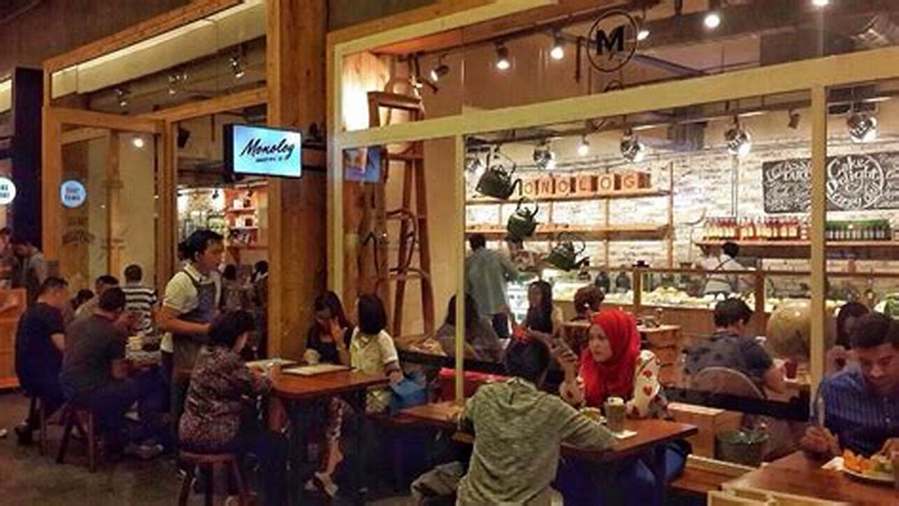 Temukan Surga Kerja di Selatan Jakarta: Kafe Nyaman dan Produktif!