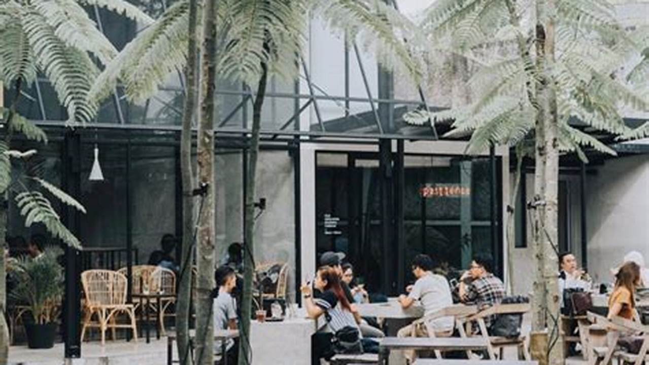 Temukan Rahasia Kafe di Bandung untuk Belajar Nyaman dan Efektif