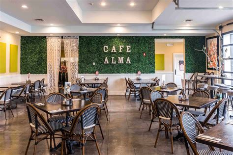cafe alma hours