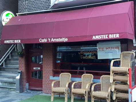 cafe amsteltje den haag