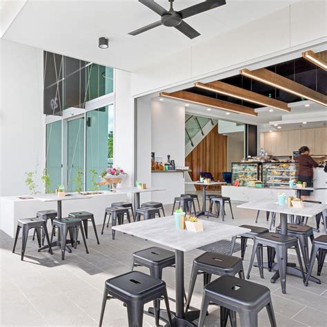 Cafe Brisbane Technology Park