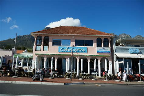 cafe caprice camps bay