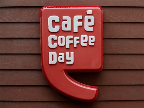 cafe coffee day share price