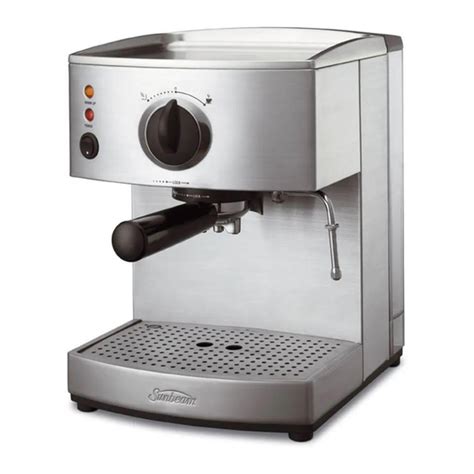 Cafe Crema Coffee Machine Instructions