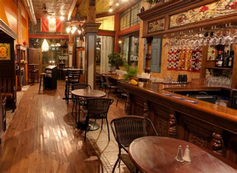 Cafe Cusco Happy Hour Menu