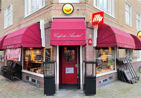 cafe de amstel amsterdam