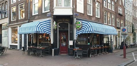 cafe de blauwe druif amsterdam