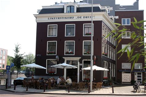 cafe de druif amsterdam