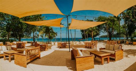 cafe de playa beach front hotel costa rica
