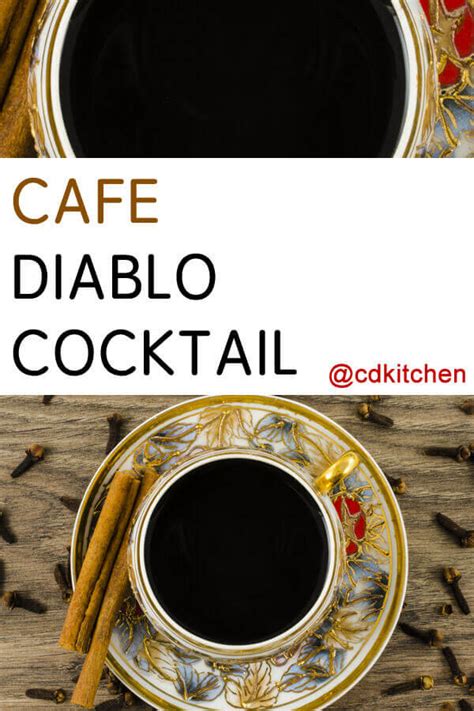 cafe diablo