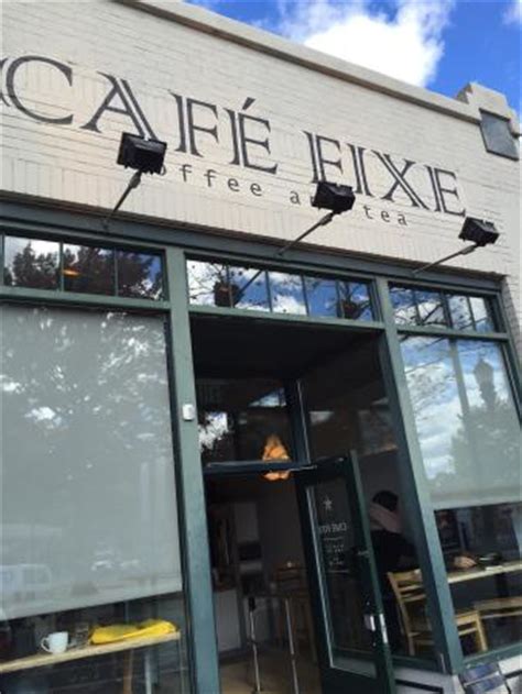Unveil the Secret of a Perfect Cafe Fixe: Discover Your Daily Coffee Haven