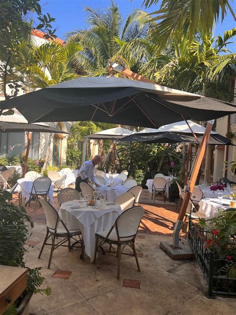 Unveil the Secret Garden of Cafe Flora in Palm Beach: A Gourmet Experience Awaits