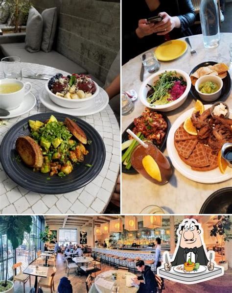 Cafe Gratitude Restaurant