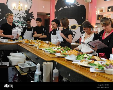 Cafe Hon Gordon Ramsay