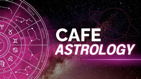 Cafe Horoscopes