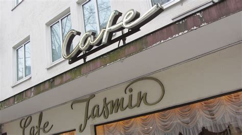 Cafe Jasmin Munich