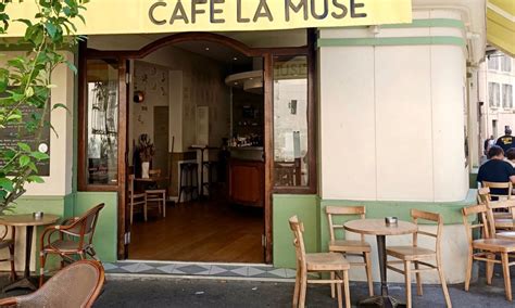 cafe la muse
