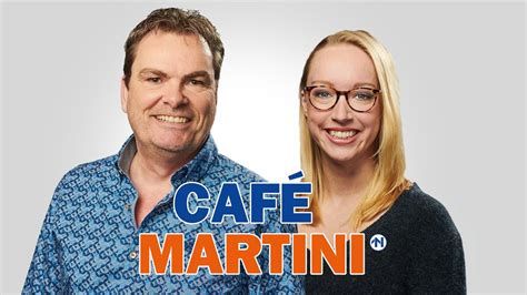 Cafe Martini Gemist