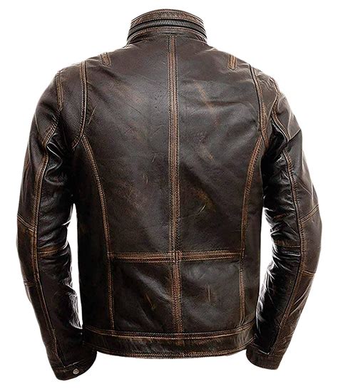 cafe moto jacket