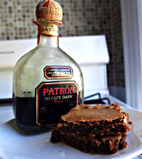 Cafe Patron Brownies