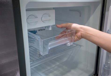 Cafe Refrigerator Ice Maker Not Working