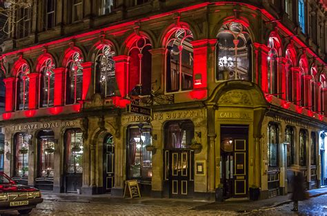 cafe royal pub edinburgh