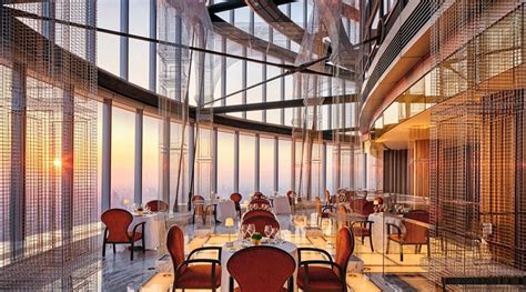 cafe shanghai tower
