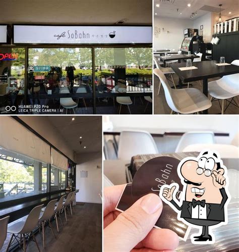 cafe sobahn reviews