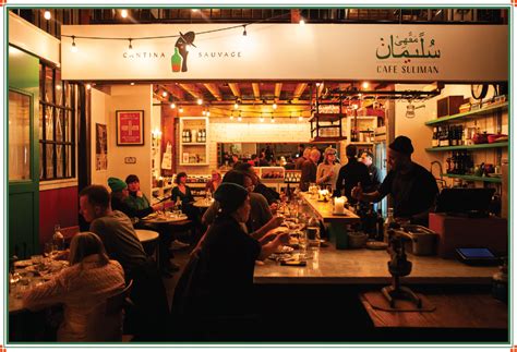 Discover the Ultimate Cafe Experience: Cafe Suliman's Delights Await You