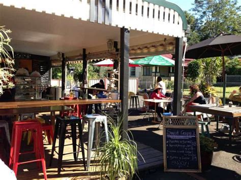 cafes in clunes victoria