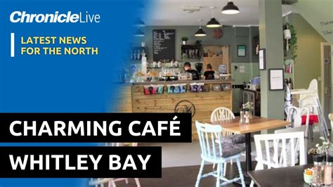 cafes in whitley bay