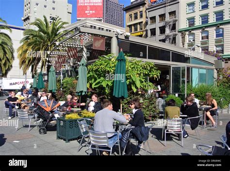 cafes near union square san francisco