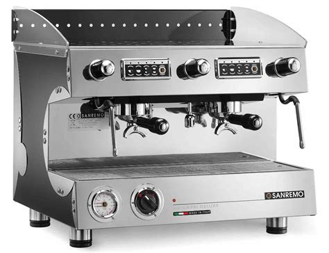 cafeteras industrial