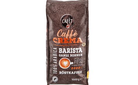 KaffeebohnenTest Die besten Bohnen für Caffè Crema und Espresso Stiftung Warentest