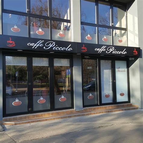 Caffe Piccolo Zrenjanin