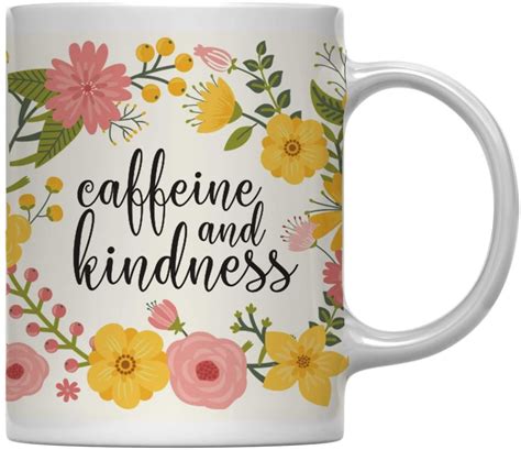 caffeine and kindness