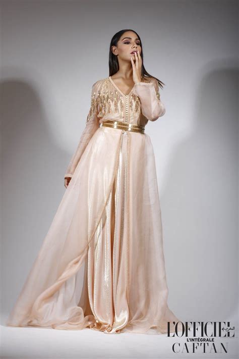 Caftan Lamis Nude