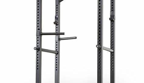 Cage Multifonction Musculation Rack s Bodysolid Disponible Chez CRESS Sport