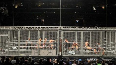Cage Match Rules
