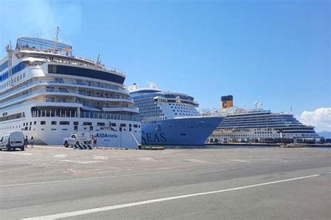 cagliari cruise port calendario