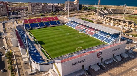 cagliari fc stadium