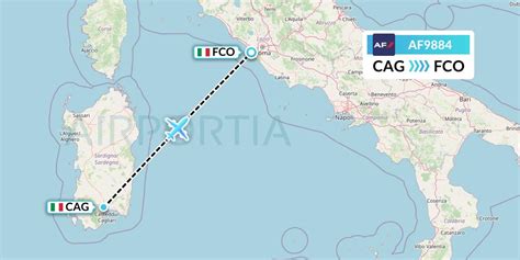 cagliari to rome flights