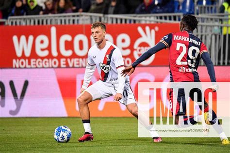 cagliari v genoa cfc