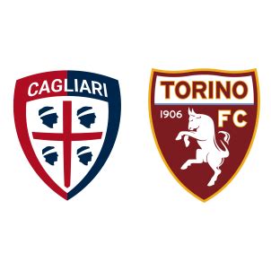 cagliari vs torino h2h