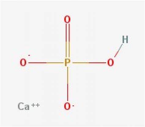 cahpo4 acid salt name