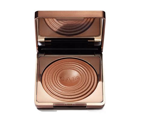 caia glow bronzer
